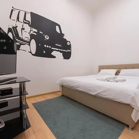 Kievaccommodation In The Center 24h Self Check-in Апартаменти Київ