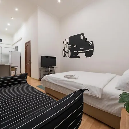 Kievaccommodation In The Center 24h Self Check-in * Kyiv