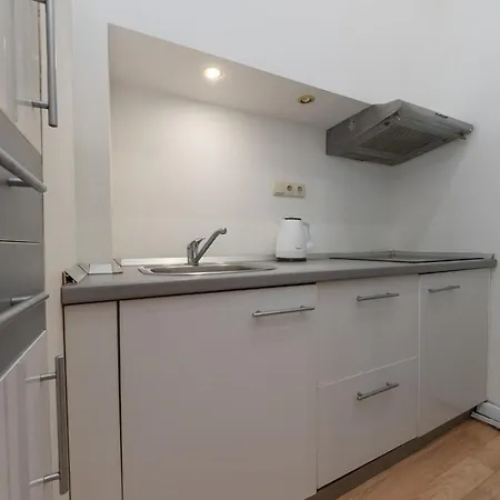 Kievaccommodation In The Center 24h Self Check-in Apartment *