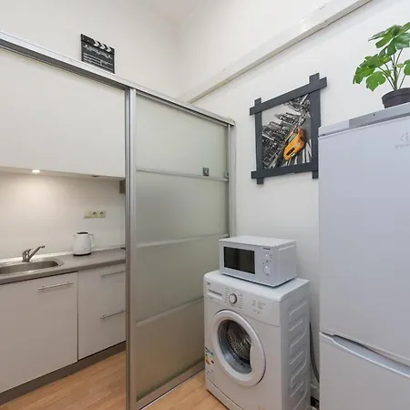 Apartment Kievaccommodation In The Center 24h Self Check-in *