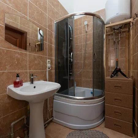 Kievaccommodation In The Center 24h Self Check-in Kyiv