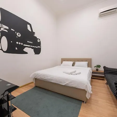 Apartment Kievaccommodation In The Center 24h Self Check-in Kyiv